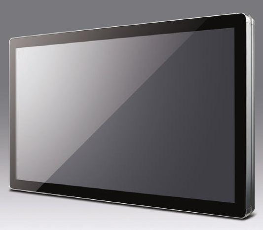Advantech Utc-515B-Re All-In-One Pc/Workstation 39.6 Cm (15.6") 1366 X 768 Pixels Black