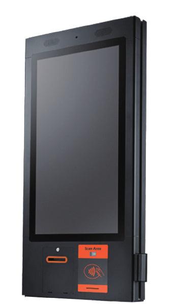 Advantech Utc-723Fp-Vfk0E Pos System All-In-One 2.4 Ghz I5-6300U 80 Cm (31.5") 1920 X 1080 Pixels Touchscreen Black