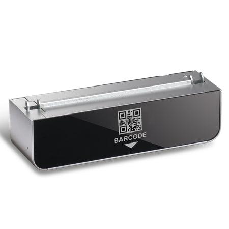 Advantech Utc-P07-A2E Barcode Reader Built-In Bar Code Reader 1D Black, Silver