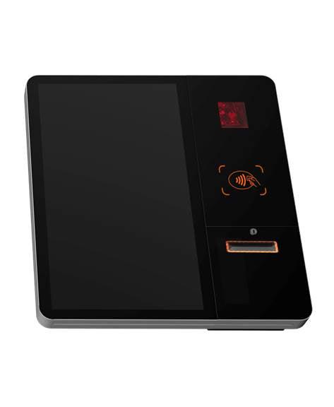 Advantech Utk-520Fp-App10E Pos System All-In-One 2.4 Ghz I5-6300U 54.6 Cm (21.5") 1920 X 1080 Pixels Touchscreen Black