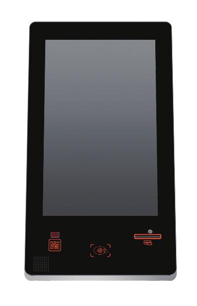 Advantech Utk-532Fp-App10E Pos System All-In-One 2.4 Ghz I5-6300U 80 Cm (31.5") 1920 X 1080 Pixels Touchscreen Black