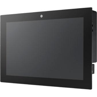 Advantech Utc-510D(Poe) Intel® Celeron® 25.6 Cm (10.1") 1280 X 800 Pixels Touchscreen 2 Gb Ddr3L-Sdram All-In-One Pc Black