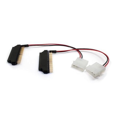 Aleratec 2.5" To 3.5" Ide Hdd, 2Pcs