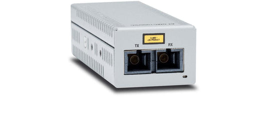 Allied Telesis At-Dmc1000/Sc-90 Network Media Converter 1000 Mbit/S 850 Nm Multi-Mode Grey