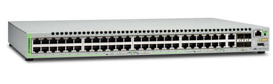 Allied Telesis At-Gs948Mx-10 Network Switch Managed L2 Gigabit Ethernet (10/100/1000) Grey