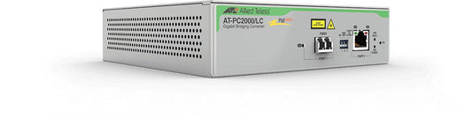 Allied Telesis At-Pc2000/Lc-90 Network Media Converter 1000 Mbit/S 850 Nm Grey