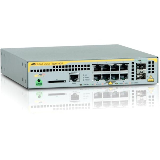 Allied Telesis At-X230-10Gp Ethernet Switch