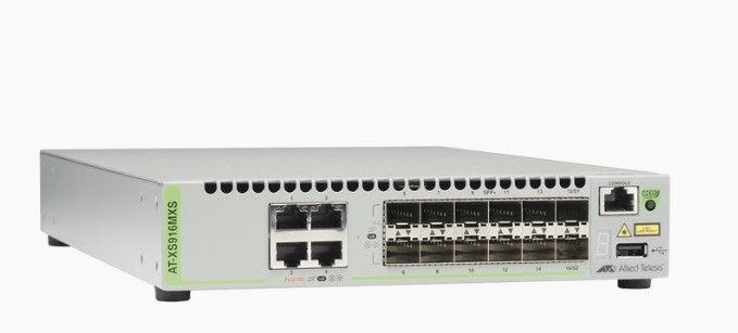 Allied Telesis At-Xs916Mxs-10 Network Switch Managed L3 10G Ethernet (100/1000/10000) Grey