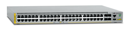 Allied Telesis At-X510L-52Gt-50 Managed L3 Gigabit Ethernet (10/100/1000) Grey