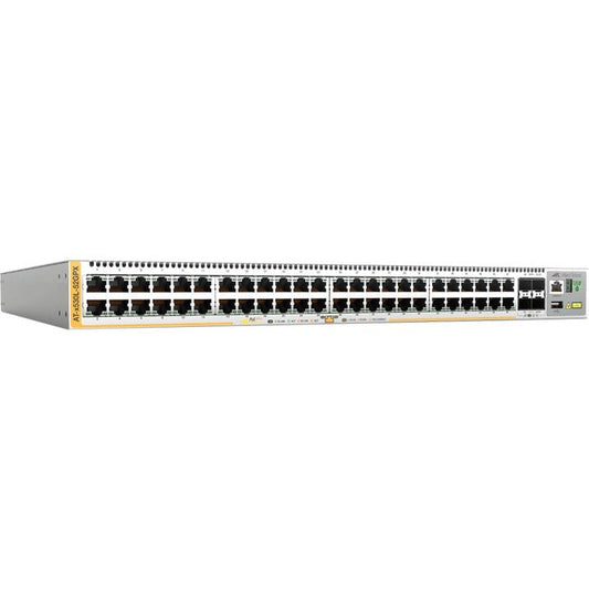 Allied Telesis Stackable Intelligent Poe+ Layer 3 Switch