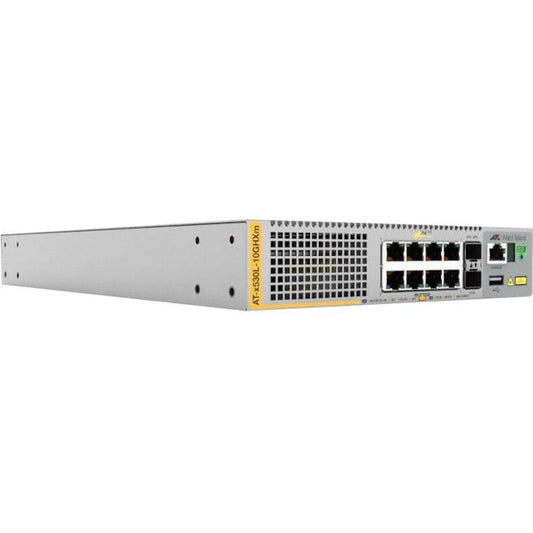 Allied Telesis X530L-10Ghxm Layer 3 Switch At-X530L-10Ghxm-10