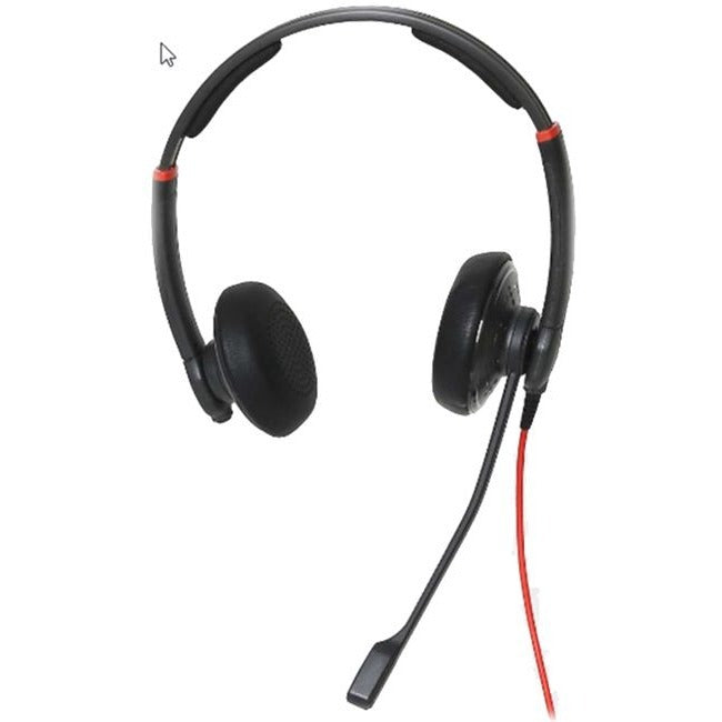 Alphatalk Taa Compliant Usb Headset