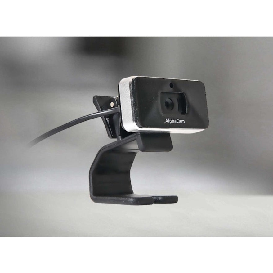 Alphacam-W Webcam 5Mp Usb 2.0,Black 200Mb 30Fps Taa Compliant