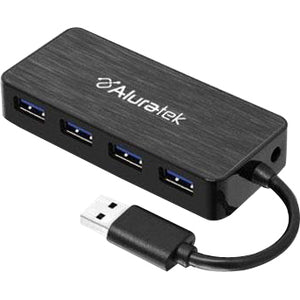 Aluratek 4-Port Usb Hub