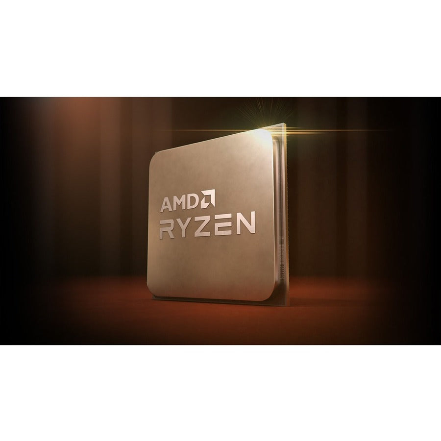 Amd Ryzen 5 5000 5600X Hexa-Core (6 Core) 3.70 Ghz Processor - Oem Pack