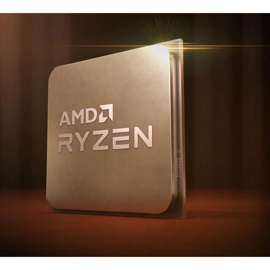 Amd Ryzen 7 5800X 100-100000063Wof Processor 8-Core 3.8Ghz Socket Am4 Cpu W/O Fan, Retail
