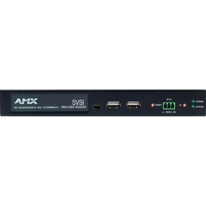 Amx Nmx-Dec-2422A N2400 Series,Jpeg2000 Stand-Alone