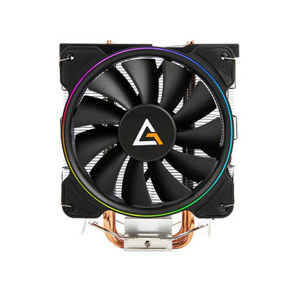 Antec A400 Rgb 120Mm Cpu Cooler Fan For Intel Lga 2066/2011/1366/1156/1155/1151/1150/775 & Amd Socket Am4/Am3+/Am3/Am2/Am2+/Fm2/Fm1