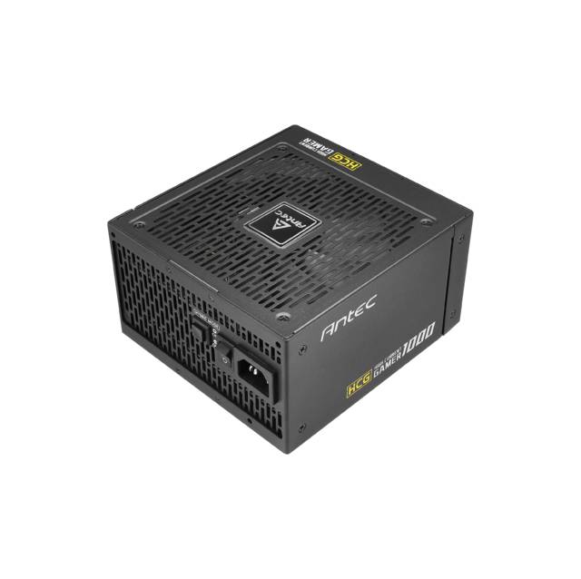 Antec High Current Gamer Hcg1000 Gold 1000W 80 Plus Gold Atx12V V2.4 Power Supply