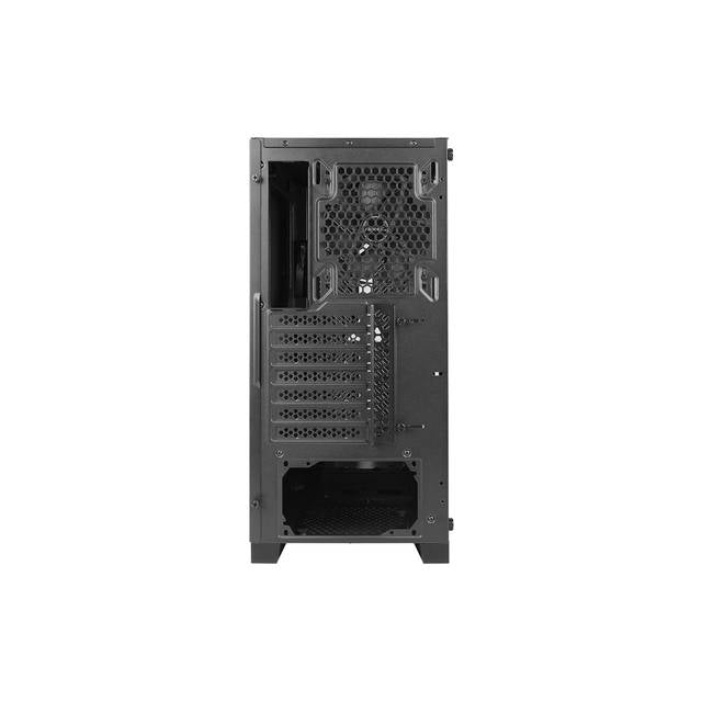 Antec Nx Series Nx420 Atx Mid Tower Gaming Case W/ Windows