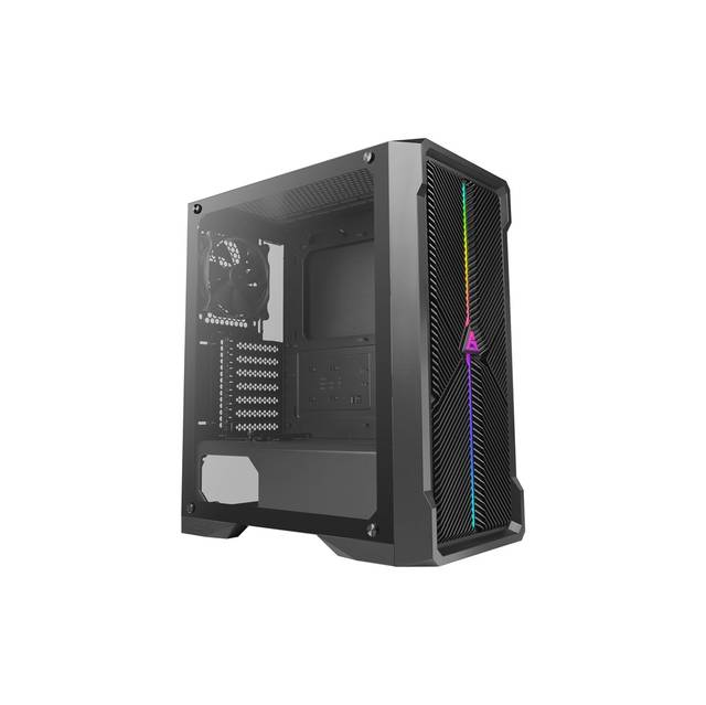 Antec Nx Series Nx420 Atx Mid Tower Gaming Case W/ Windows