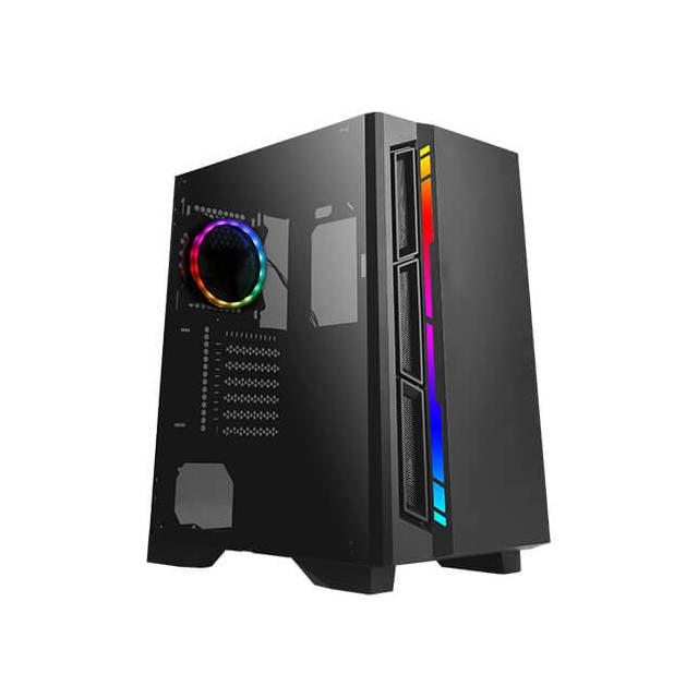 Antec Nx400 Nx Series-Mid Tower Gaming Case