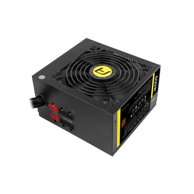 Antec Neoeco Modular Ne650M V2 Power Supply 650 Watts 80 Plus Bronze Certified With 120 Mm Silent Ne650M V2