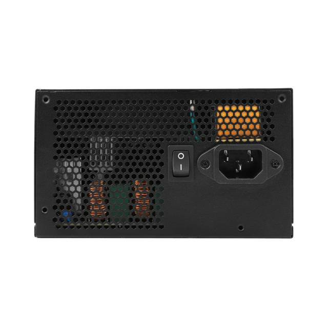 Antec Neoeco Modular Ne650M V2 Power Supply 650 Watts 80 Plus Bronze Certified With 120 Mm Silent Ne650M V2