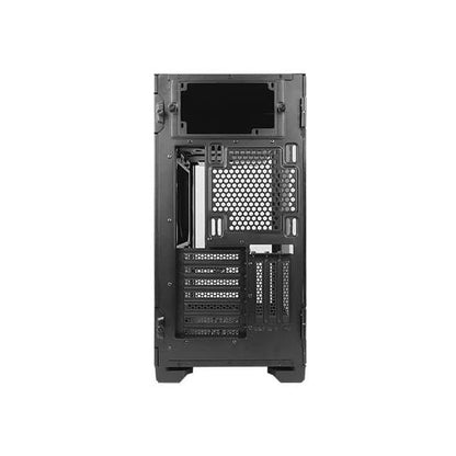 Antec P120 Crystal Performance Series Mid-Tower Case, Supports Up To E-Atx, Tempered Glass Front &