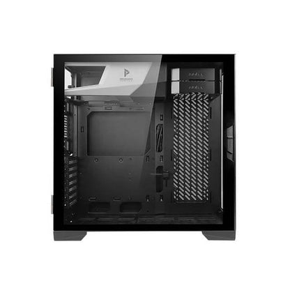 Antec P120 Crystal Performance Series Mid-Tower Case, Supports Up To E-Atx, Tempered Glass Front &