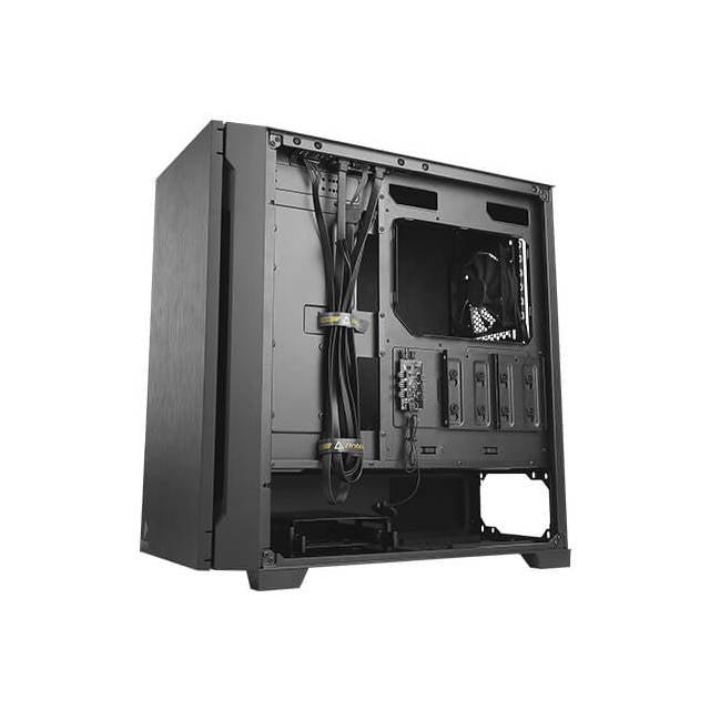 Antec Performance Series P10 Flux, Mid-Tower Atx Silent – TeciSoft