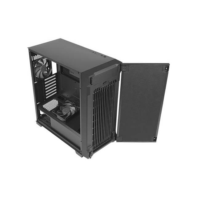 Antec Performance Series P10 Flux, Mid-Tower Atx Silent