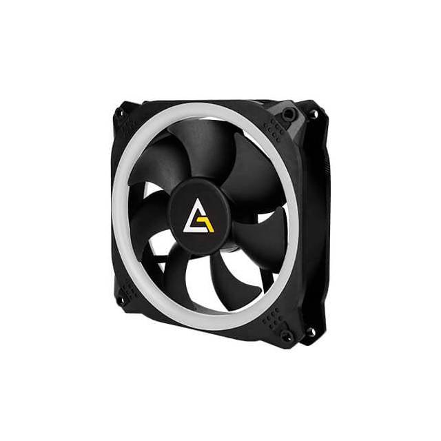 Antec Prizm Series, Prizm 120 Argb, 120 Mm Argb Led Case Fan, Single Pack