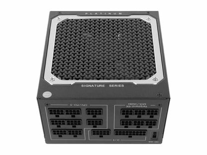 Antec Signature Series Sp1000, 80 Plus Platinum Certified, 1000W Full Modular With Oc Link