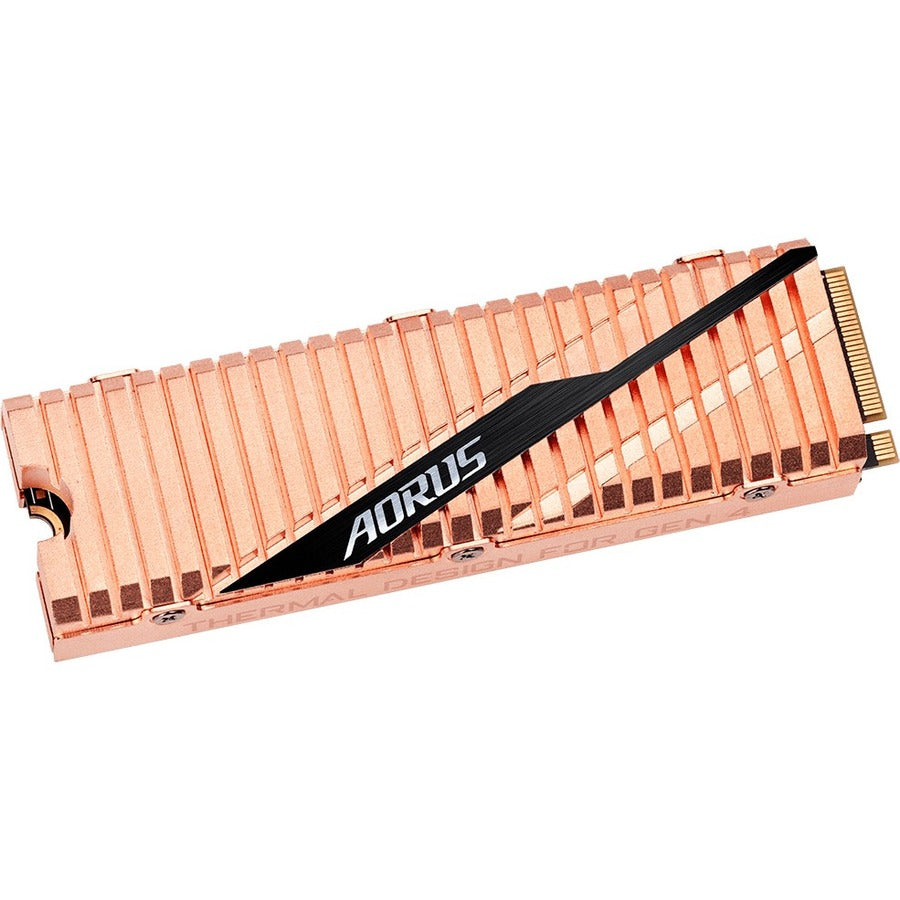 Aorus Pci Gen 4.0 1Tb Nvme Ssd,