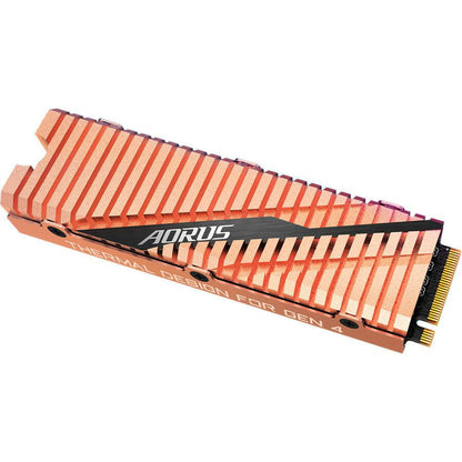 Aorus Pci Gen 4.0 2Tb Nvme Ssd,