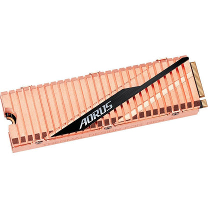 Aorus Pci Gen 4.0 2Tb Nvme Ssd,