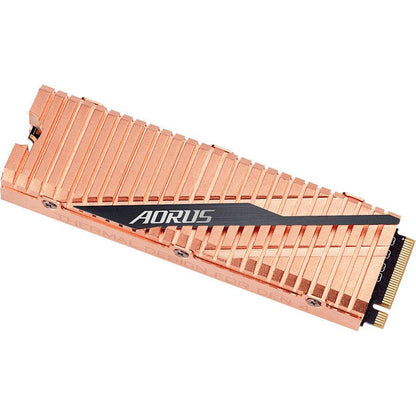 Aorus Pci Gen 4.0 2Tb Nvme Ssd,