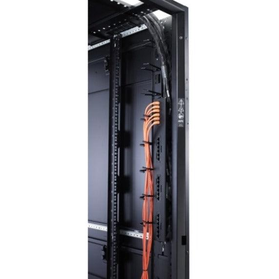 Apc 9Ft Cat6 Utp, 6X Rj-45 - 6X Rj-45 Networking Cable Black 2.74 M U/Utp (Utp)