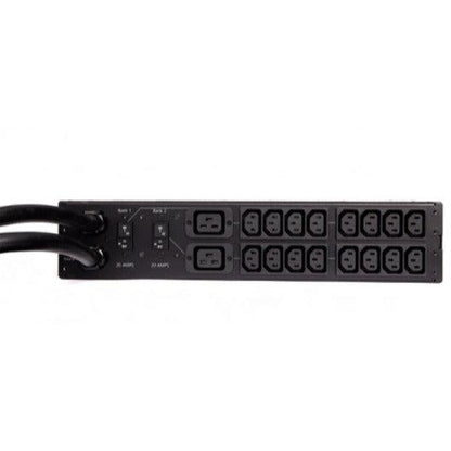 Apc Ap4432 Power Distribution Unit (Pdu) 18 Ac Outlet(S) 2U Black