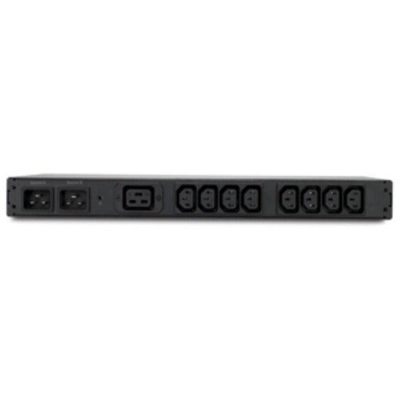 Apc Ap4434 Power Distribution Unit (Pdu) 9 Ac Outlet(S) 1U Black