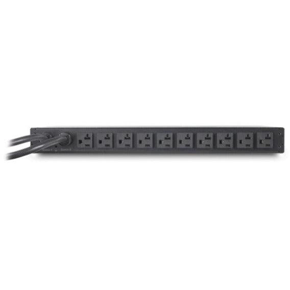 Apc Ap4452 Power Distribution Unit (Pdu) 10 Ac Outlet(S) 1U Black