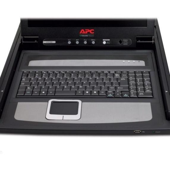 Apc Ap5717 Rack Console 43.2 Cm (17") Black