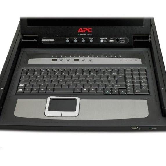 Apc Ap5816 Rack Console 43.2 Cm (17") Black