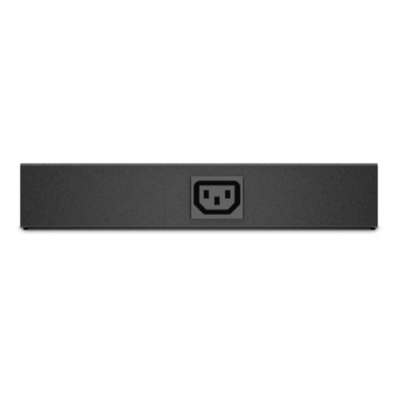 Apc Ap6015A Power Distribution Unit (Pdu) 8 Ac Outlet(S) 0U/1U Black