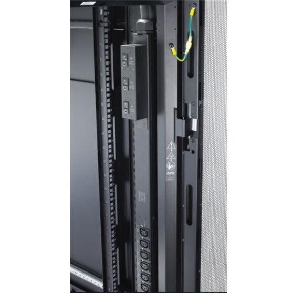 Apc Ap7968B Power Distribution Unit (Pdu) 24 Ac Outlet(S) 0U Black