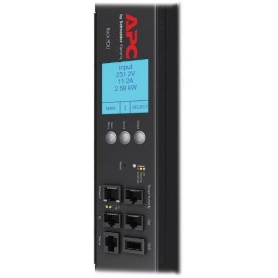 Apc Ap8981 Power Distribution Unit (Pdu) 24 Ac Outlet(S) 0U Black