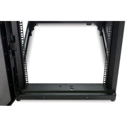 Apc Ar3100 Rack Cabinet 42U Freestanding Rack Black