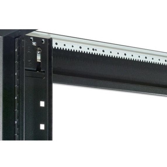 Apc Ar3100 Rack Cabinet 42U Freestanding Rack Black