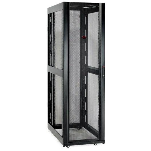 Apc Ar3100X609 Rack Cabinet 42U Freestanding Rack Black